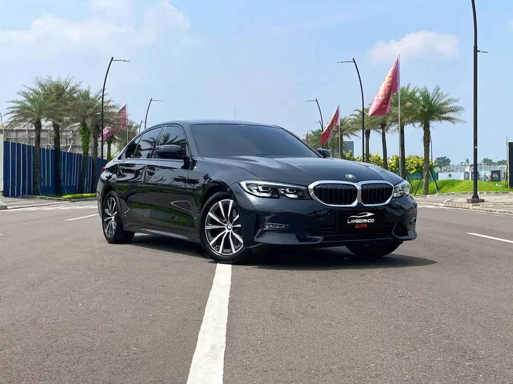 BMW G20 320i DYNAMIC 2.0 TURBO 2021 HITAM LOW ODO PBD !! 2022