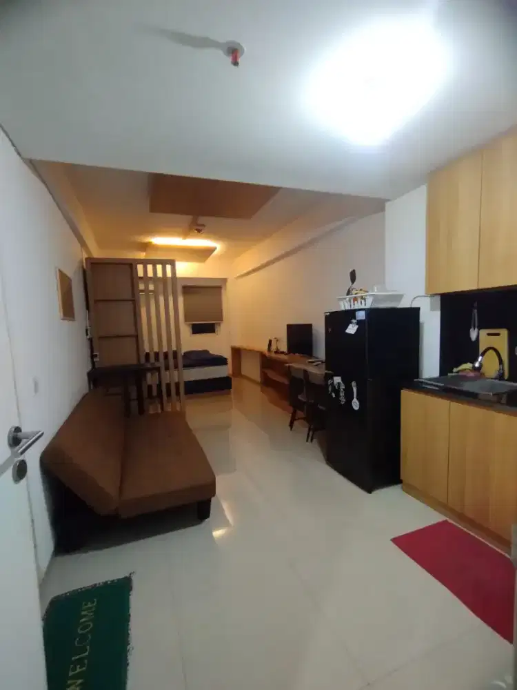 Di Sewakan Apartement Aeropolis  Type Studio Panjang Dan Studio Kecil