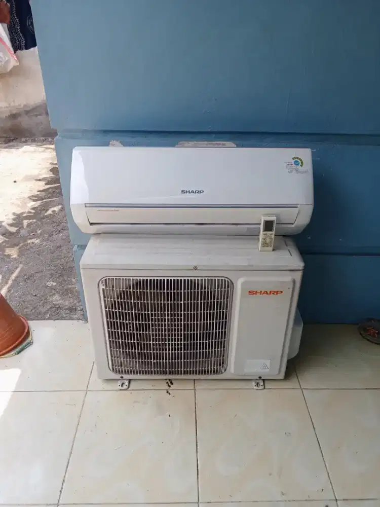 AC Sharp 3/4 PK