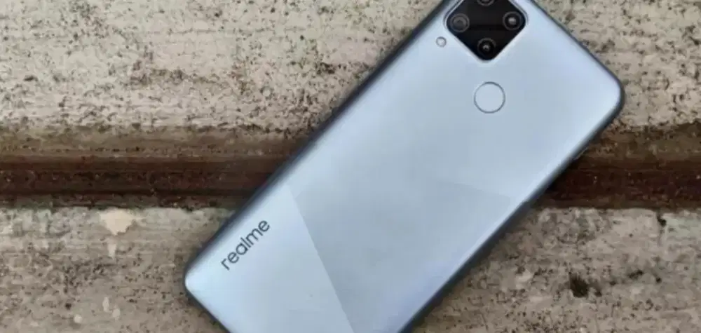 Jual realme c15 4/64