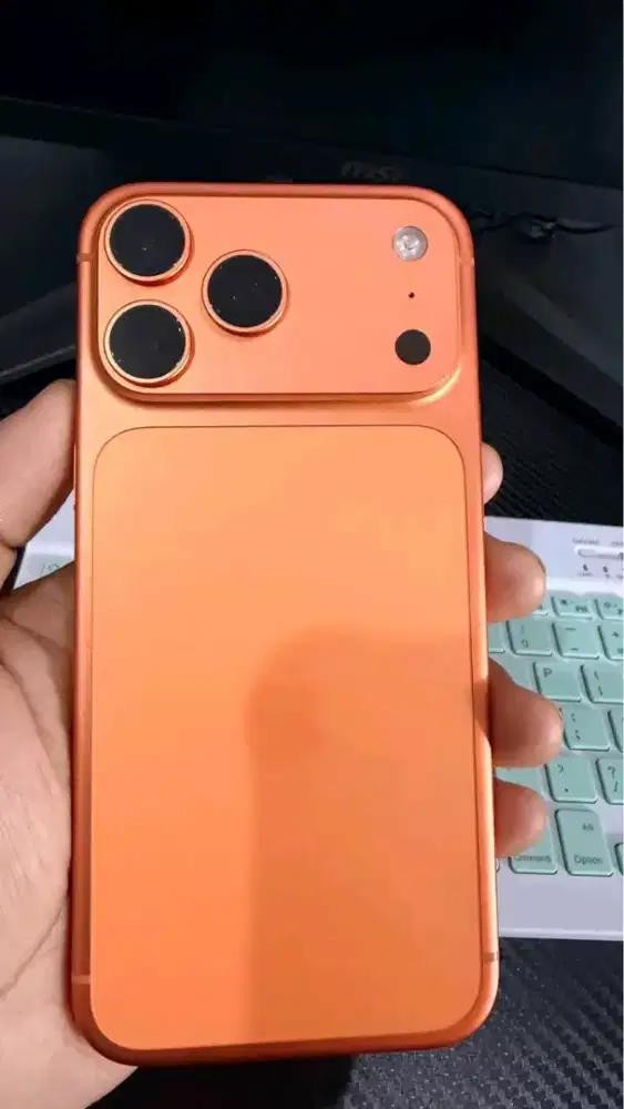 iPhone 17 promax 256gb beacukai