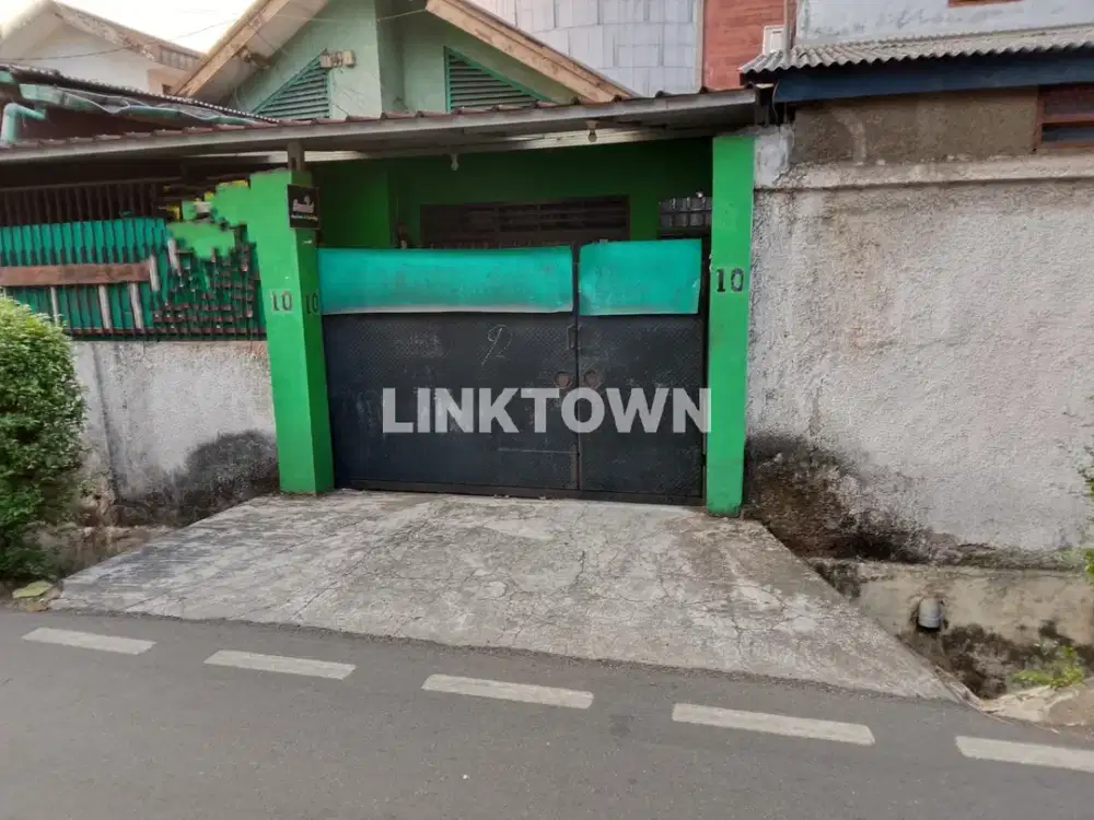 Hunian Super Strategis di Kawasan Perkantoran Utama Jakarta Pusat