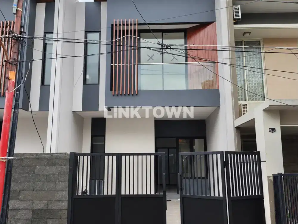 Dijual Rumah Baru Gress Harga Nego di Mulyosari Utara