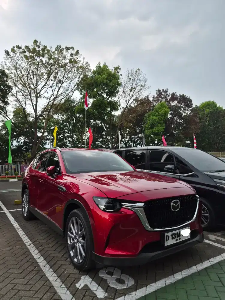 Mazda CX60 Sport 2.5 Improvement