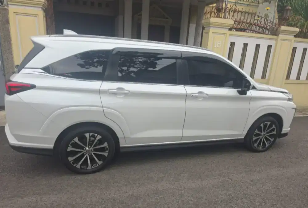 Dijual Velos QTSS 2022