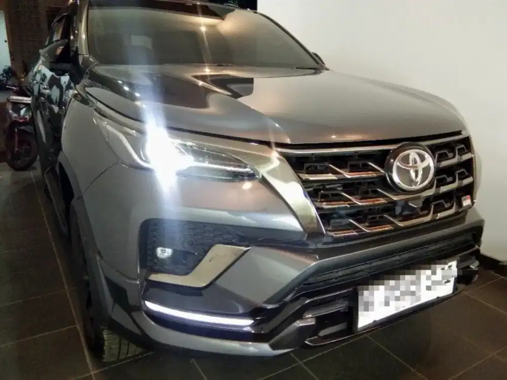 Toyota Fortuner 2.8 GR 4X2