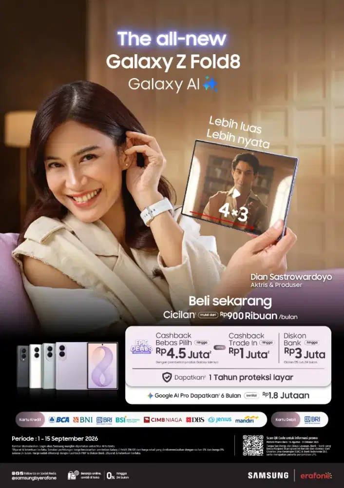 Samsung galaxy New