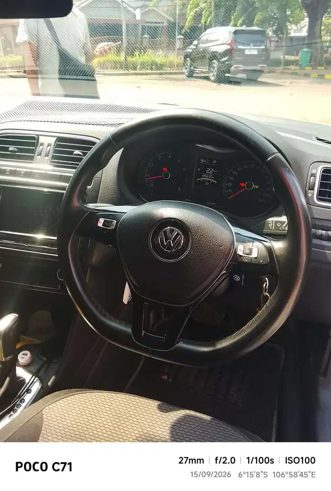 Volkswagen Polo 2018 Bensin