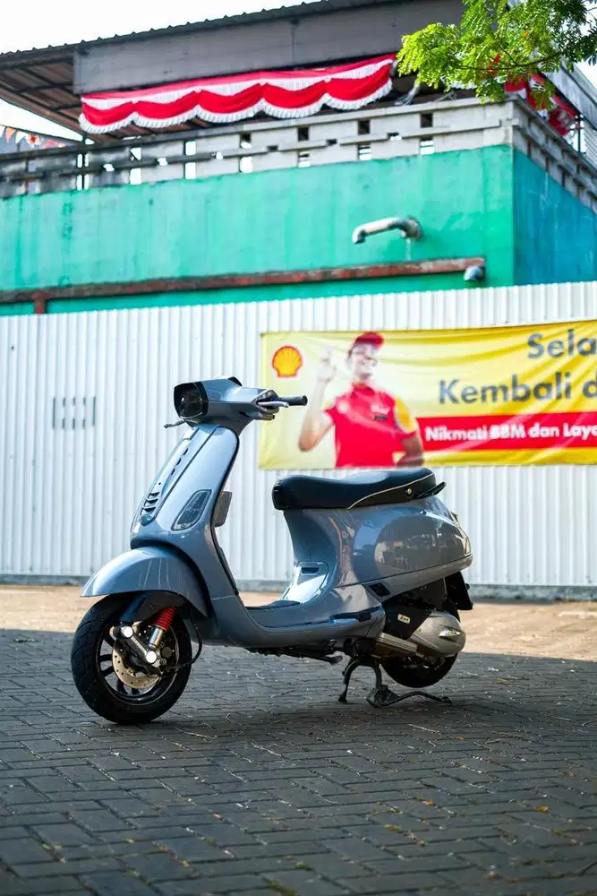 VESPA S 125 IGET FACELIFT 2020