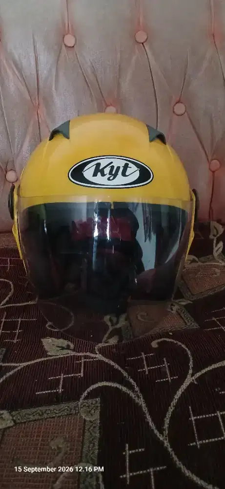Helm kyt 2 vision