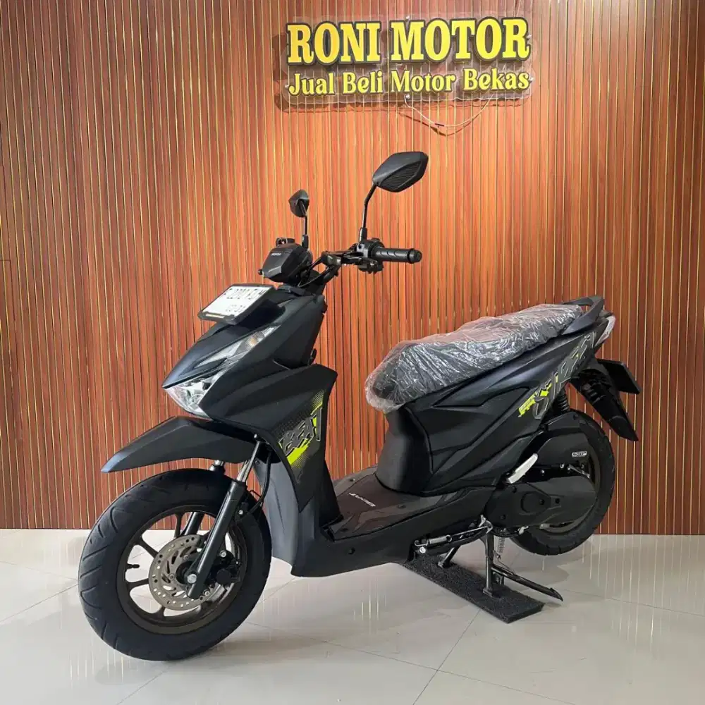 [PROMO DP 500 REBU] CASH KREDIT HONDA BEAT STREET TH 2026