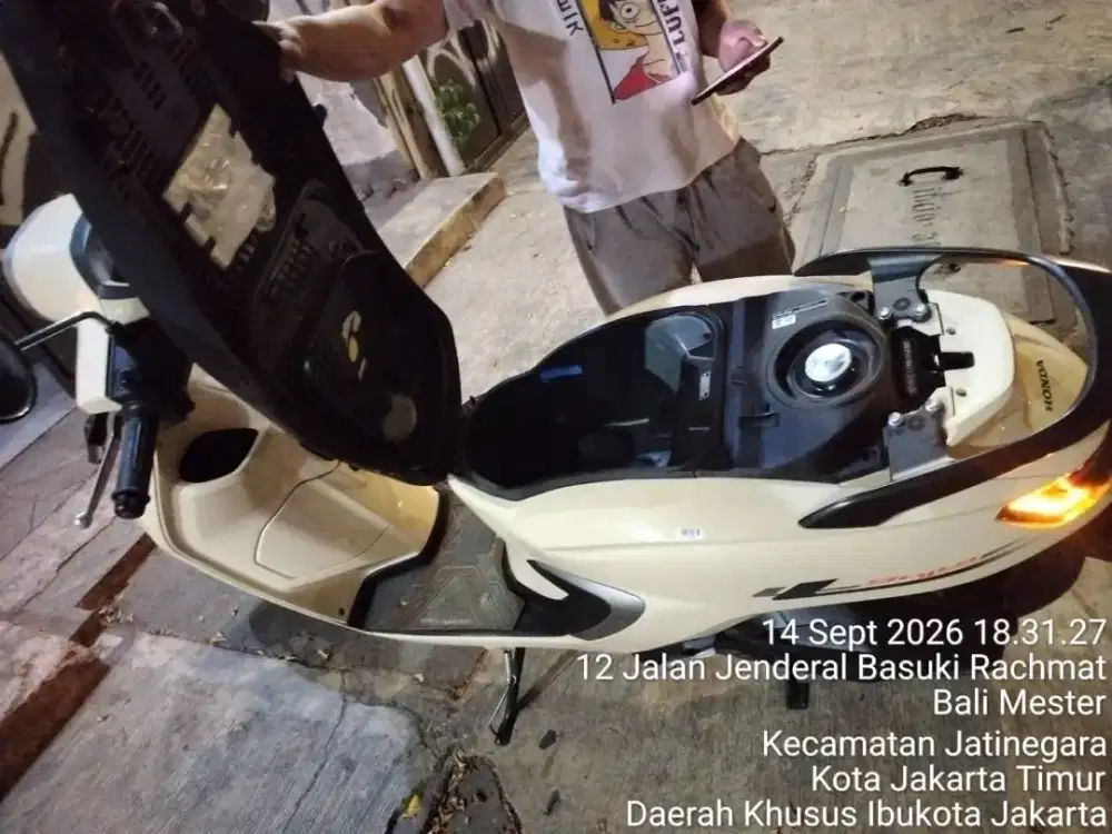 HONDA STYLO NEW 2024 (kilo meter 9rb,an)BNR2 SPT BARU