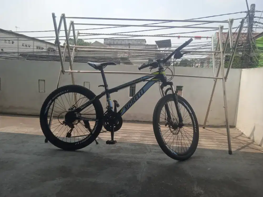 Sepeda gunung mtb