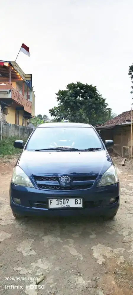 Jualbutuh mobil kijang Innova