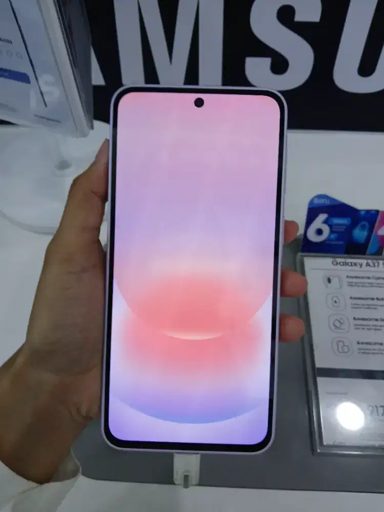 GALAXY SAMSUNG A37 5G