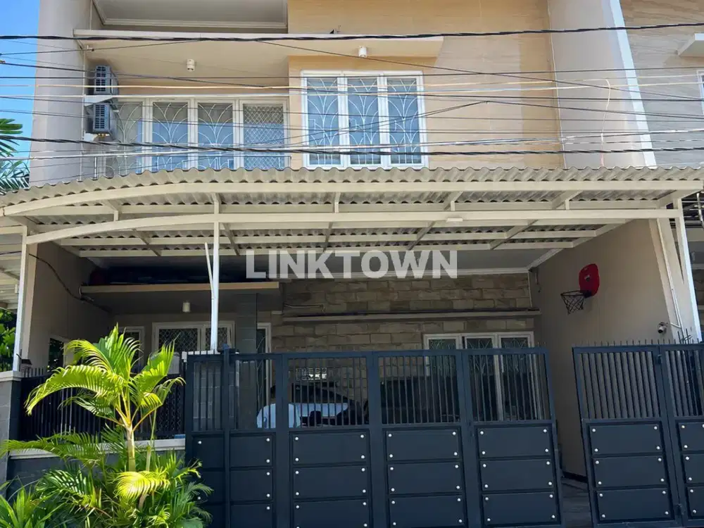 Dijual Rumah Surabaya Timur di Sutorejo Utara