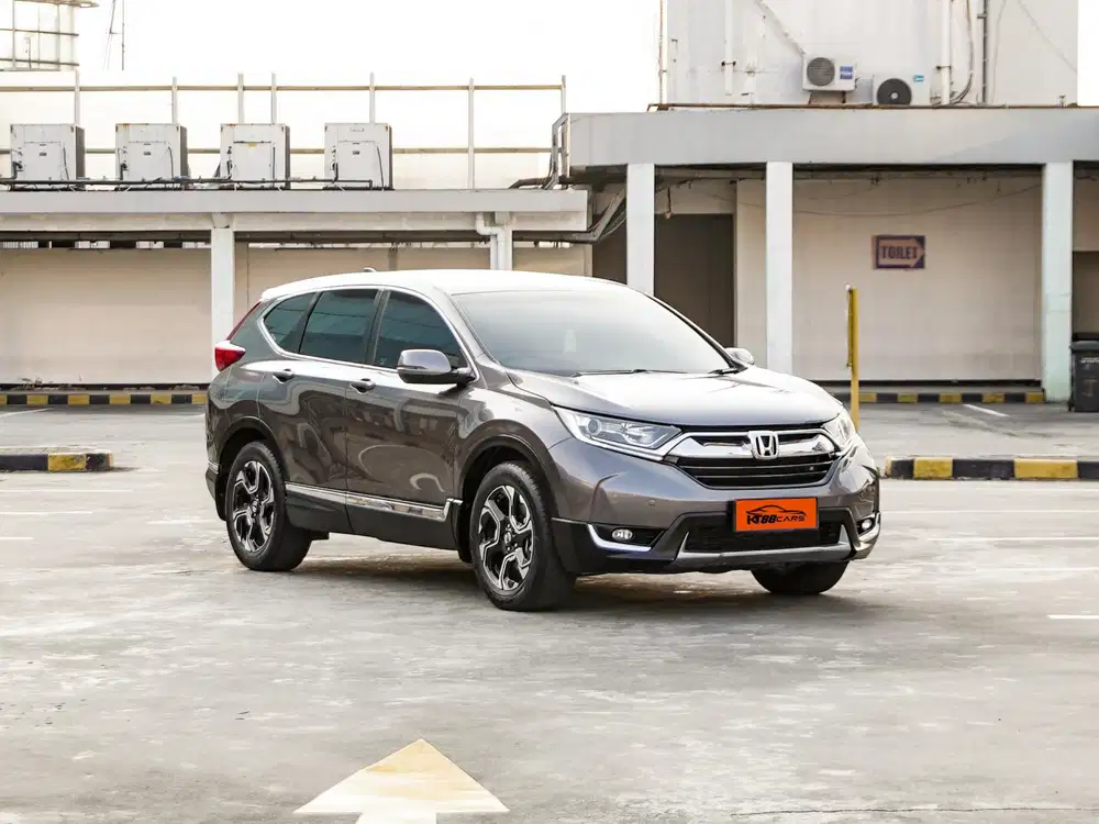 Honda CR-V 1.5 Turbo AT 2019