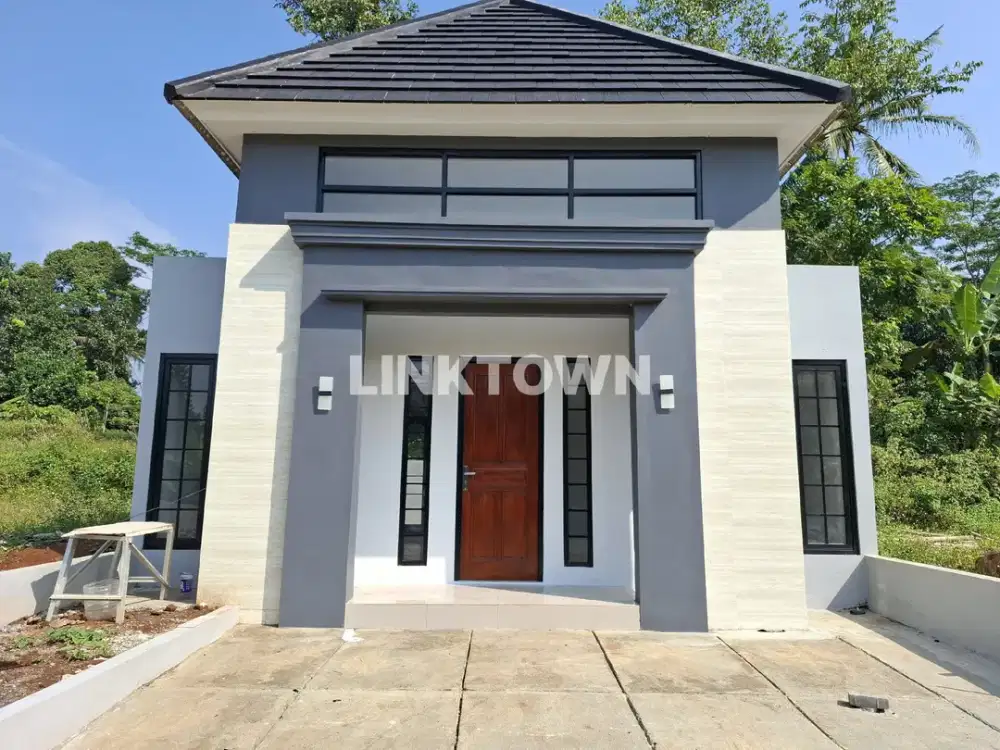 Dijual Rumah Baru Strategis Dekat Unnes di Gunungpati Semarang