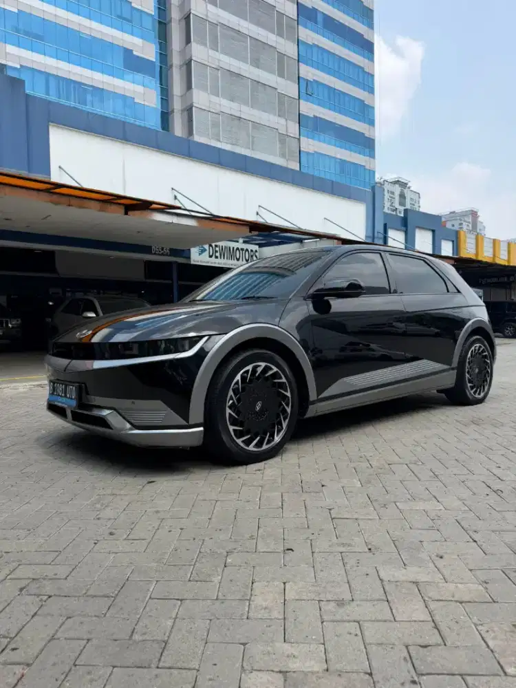 Hyundai IONIQ 5 Long Range Signature 2023