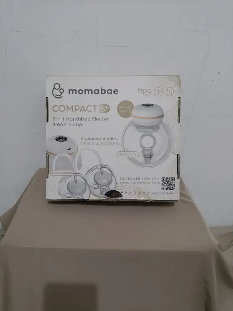 Pumping momabae