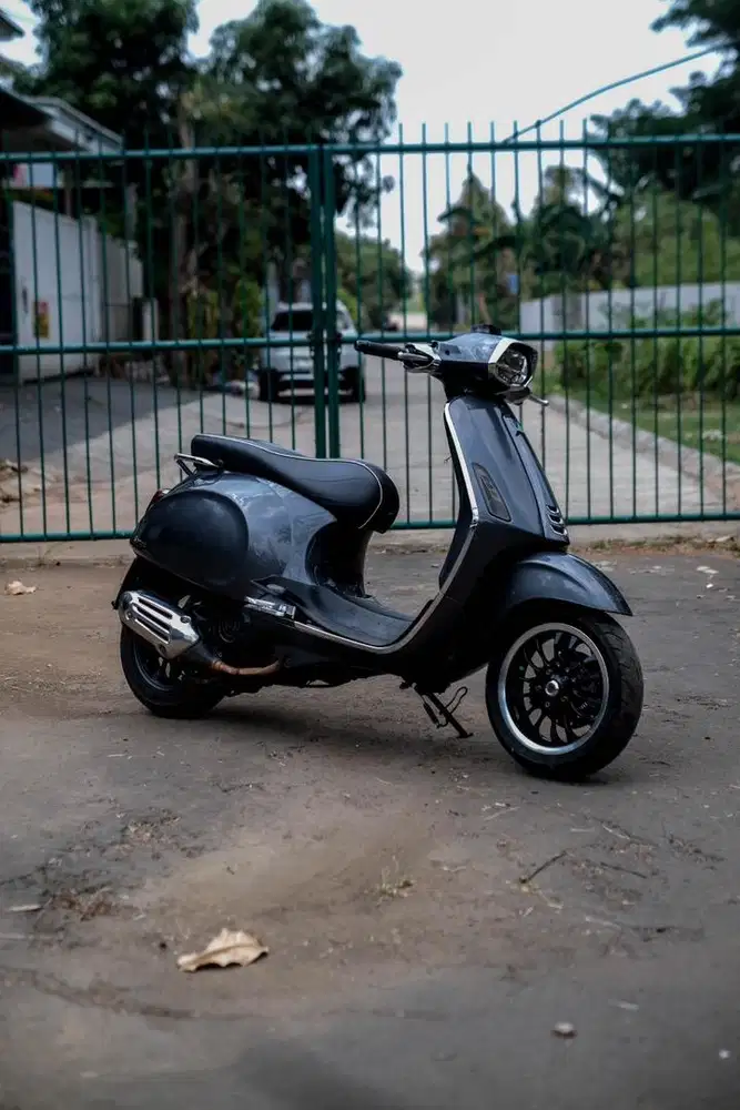 VESPA SPRINT 150 IGET FACELIFT 2020