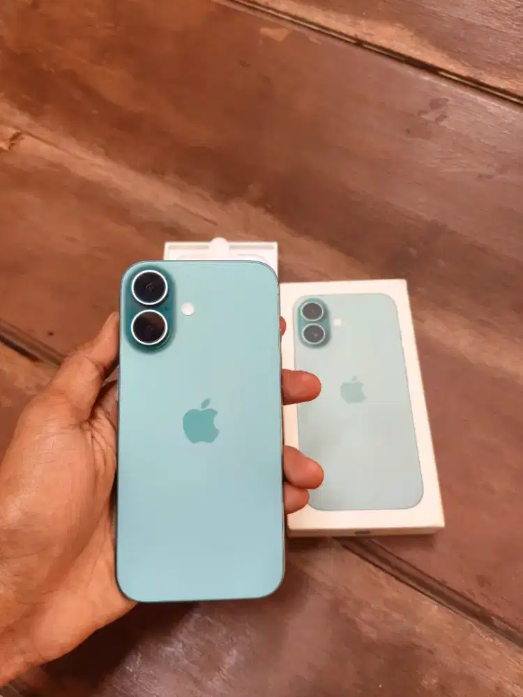 Iphone 16 256gb ibox