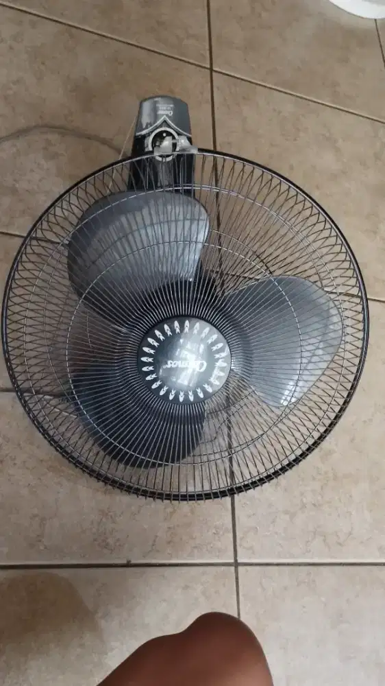 Kipas angin cosmos kondisi normal