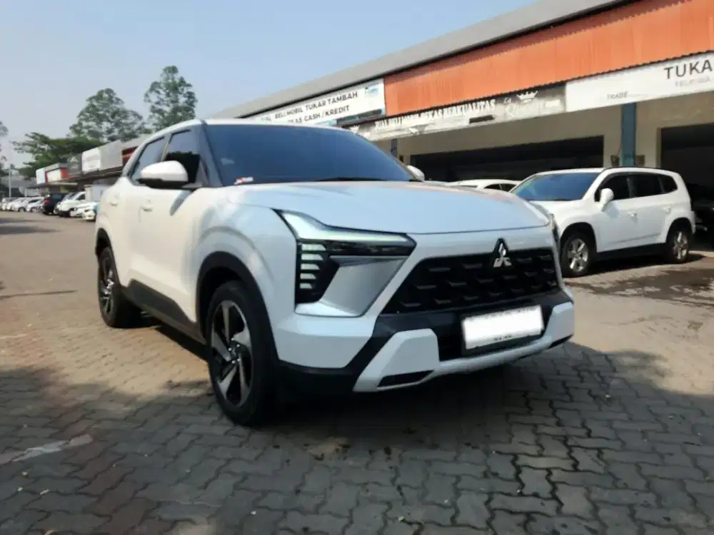 MITSUBISHI XFORCE ULTIMATE 1.5 AT PUTIH 2023