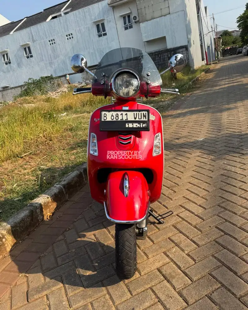 PIAGGIO VESPA GTS 150 3V 2014