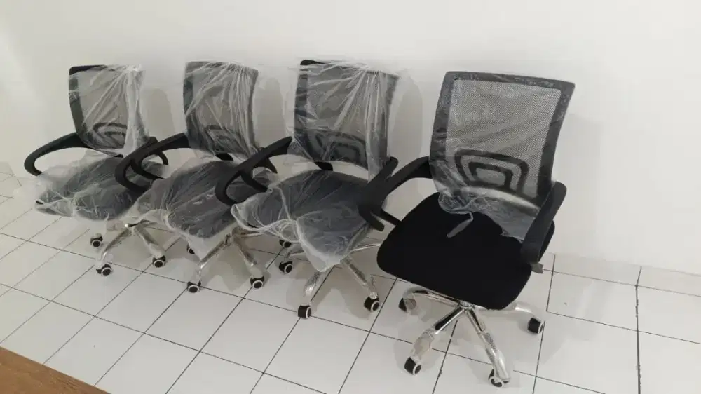 KURSI KANTOR HYDROLIK MURAH