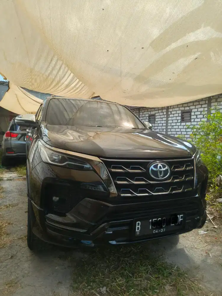 Fortuner gr 2.8 2022