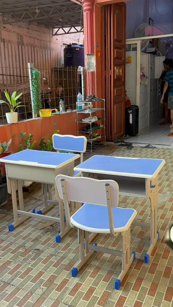 MEJA BELAJAR SISWA MURAH