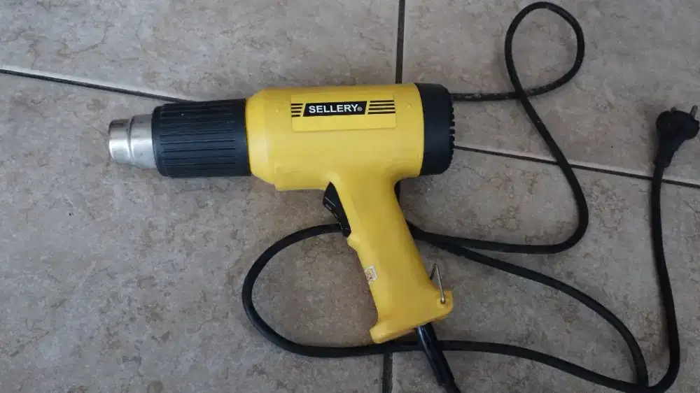 Blower kondisi normal