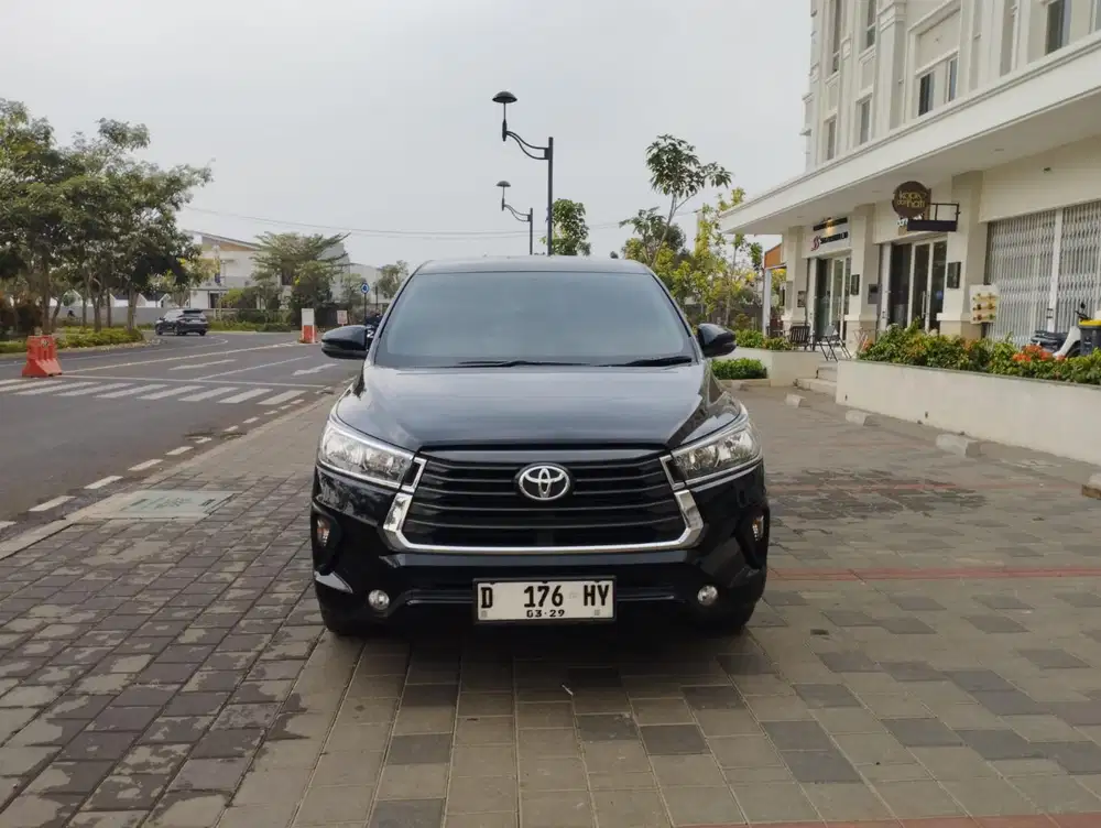 INNOVA REBORN G DIESEL MATIC 2024 Dp 15 juta