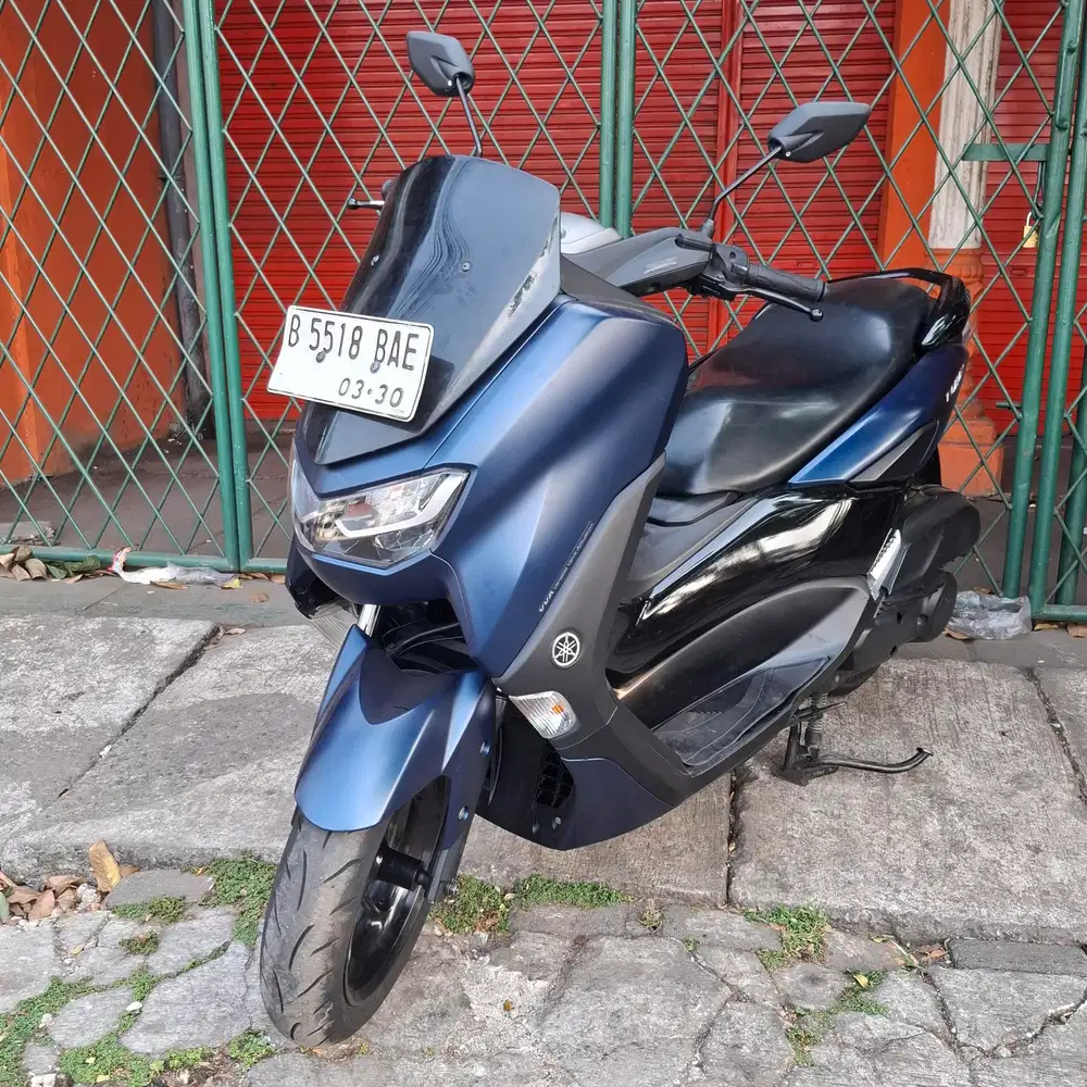 Yamaha nmax 155 2020 dp 1.5