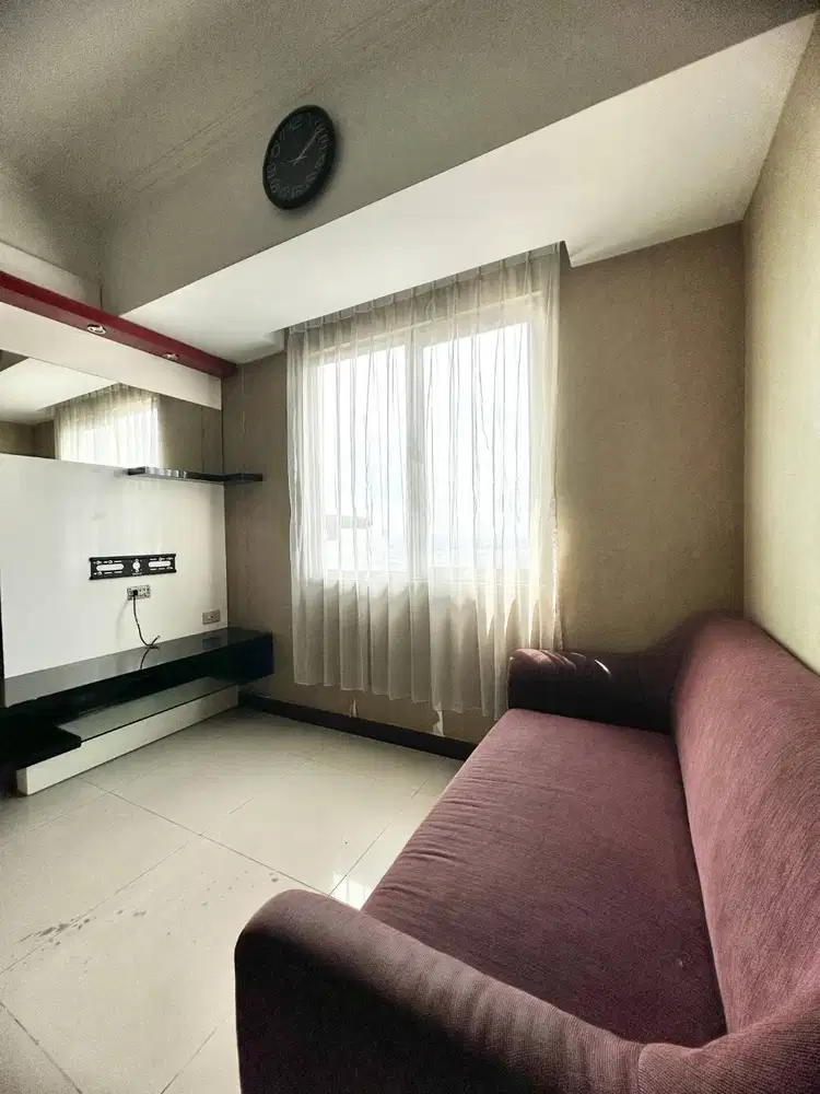 APARTEMEN DIJUAL WATERPLACE TOWER FAVORIT DKT MALL 2BR
