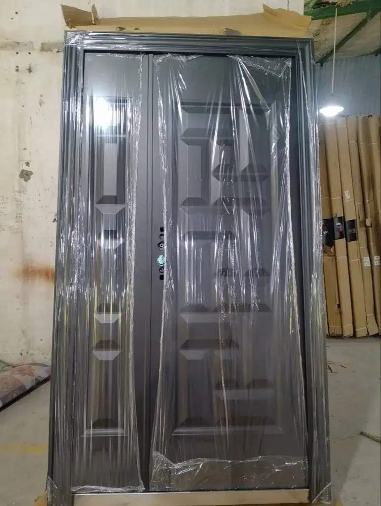 Menjual pintu, pintu baja kami siap memberikan harga terbaik kami