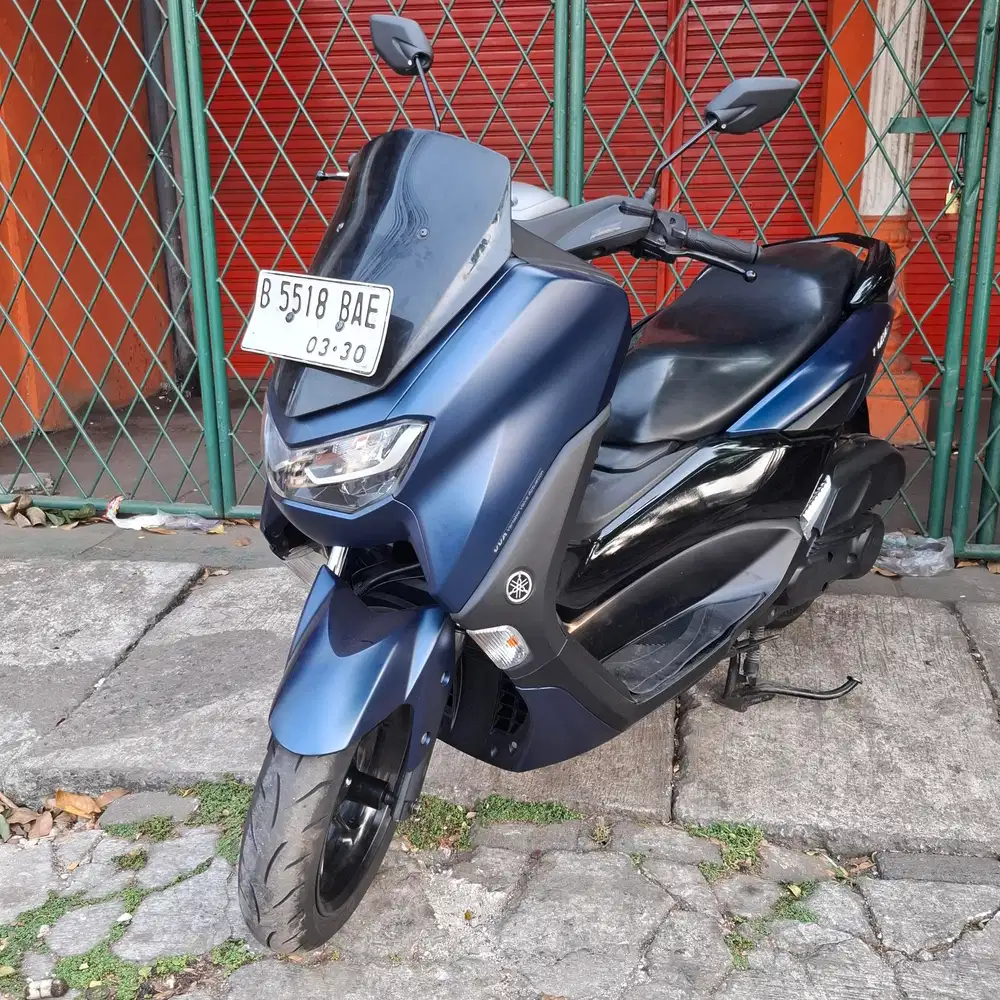 Yamaha nmax 155 2020 dp 1.5