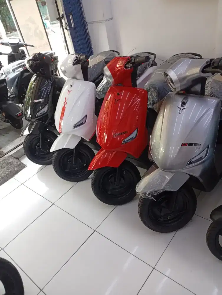 SEPEDA LISTRIK UWINFLY TIPE D66I 01 HARGA PROMO