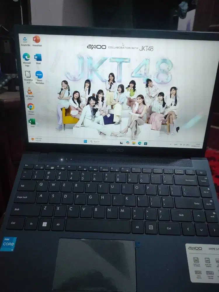 Laptop Axioo hype 3
