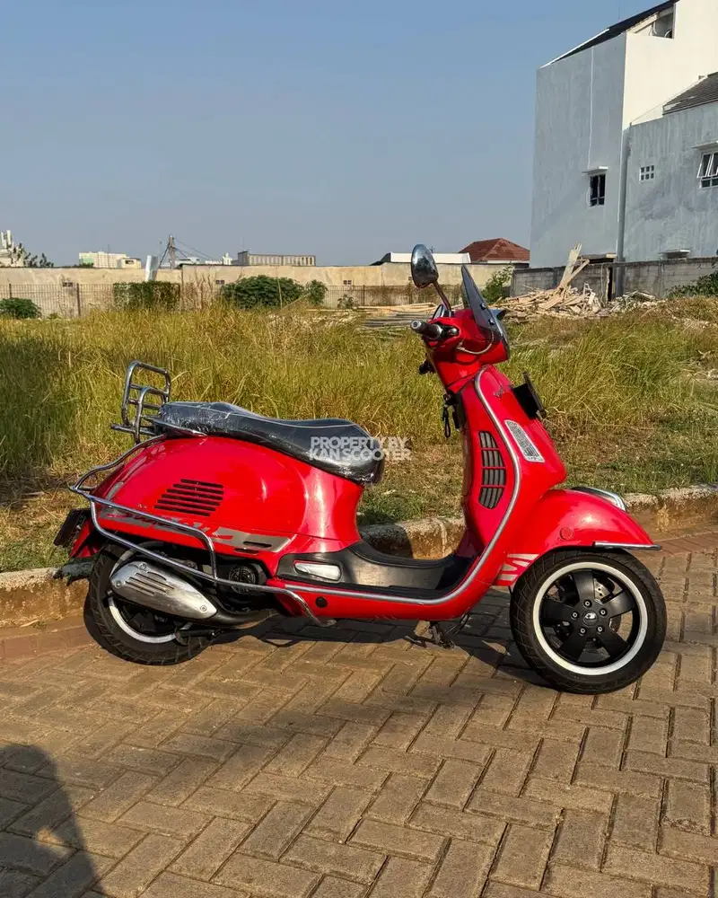 VESPA GTS 150 3V 2014 NO MINUS