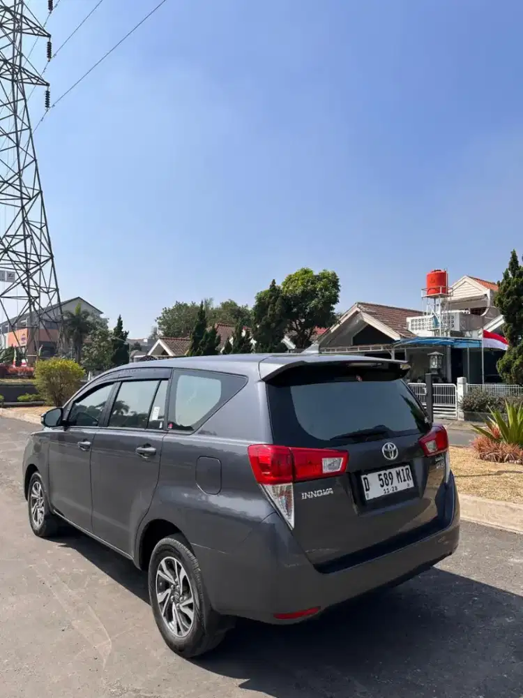 Innova G Matic Diesel 2023