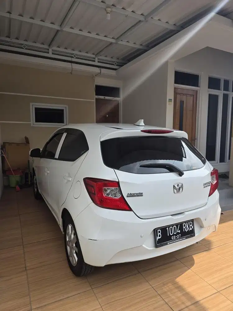 BRIO MATIC 2022