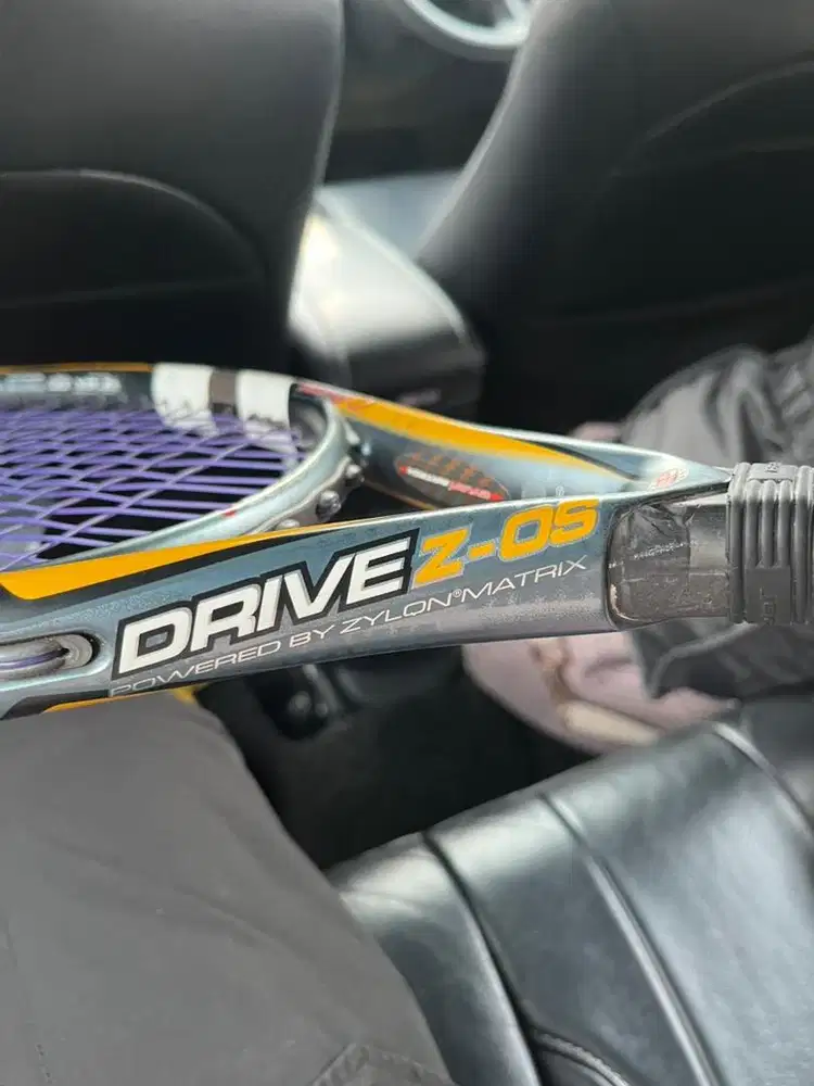 Raket tenis babolat drive Z-OS