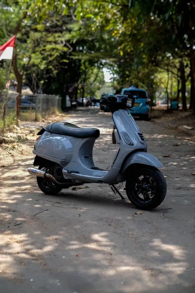 Vespa S 125 IGET 2017
