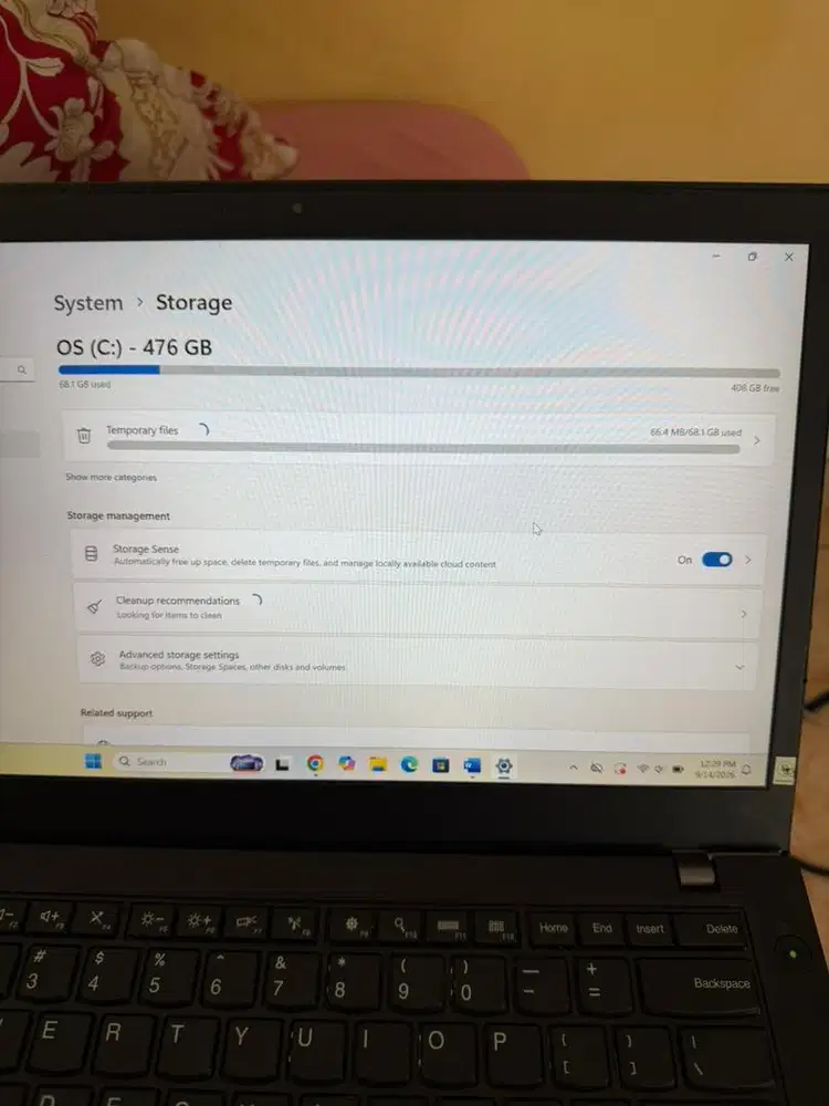 LENOVO THINKPAD T460S TOUCHSCREEN