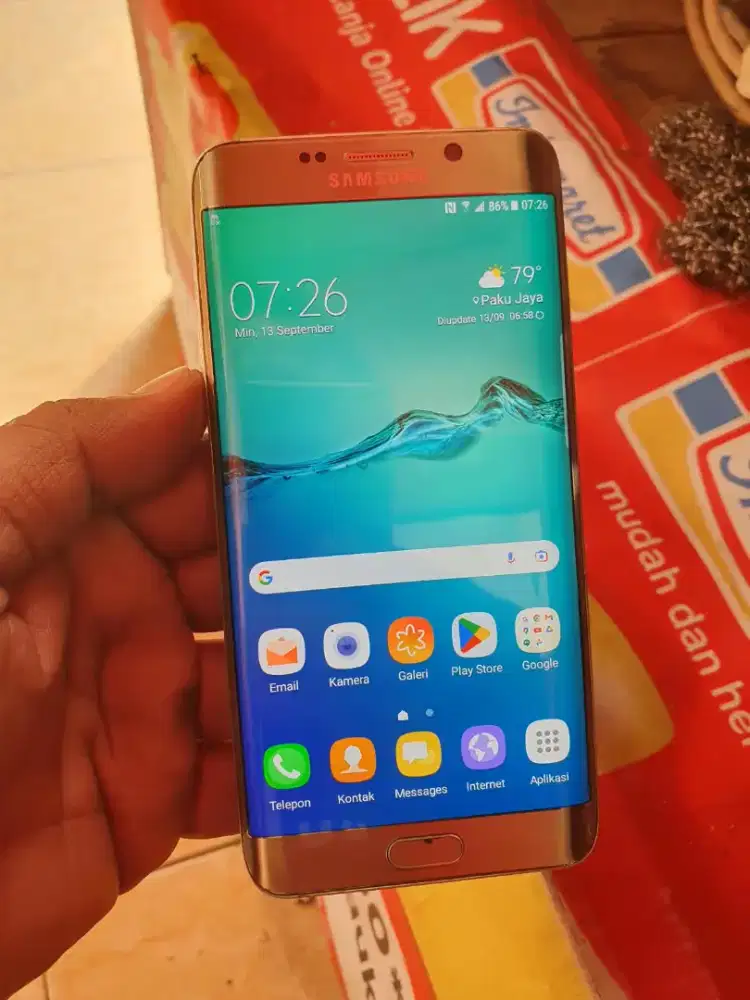 samsung s6 edge plus verizon