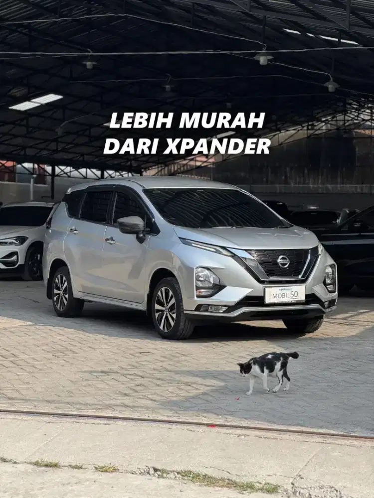 (DP 41 JT) NISSAN LIVINA VL AT 2019/2020 xpander