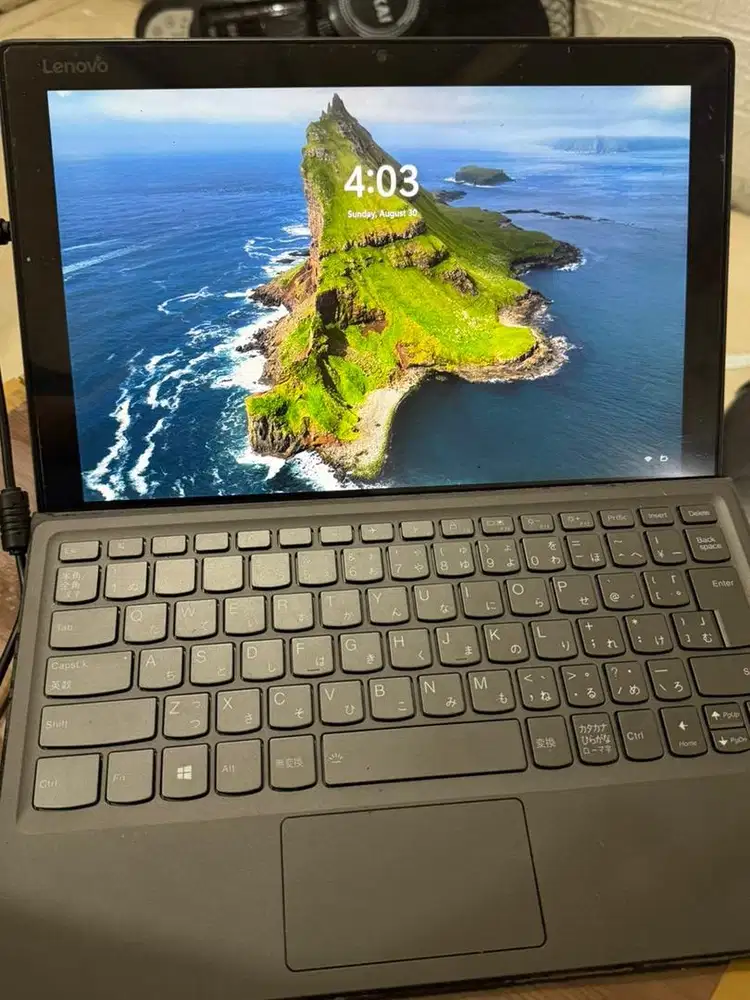 Laptop Lenovo Miix 520 core i5 touchscreen