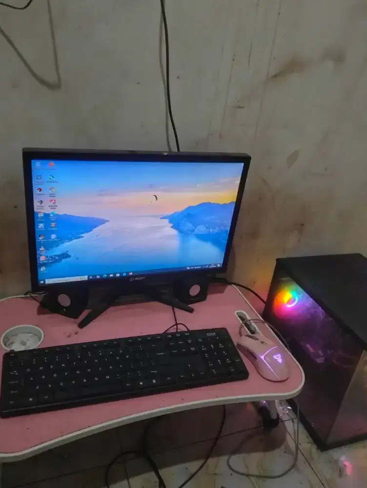 PC Gaming Standar
